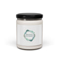 Breathe & Disconnect Candle, Scented Soy Candle | Digital Detox, Calm Minimal