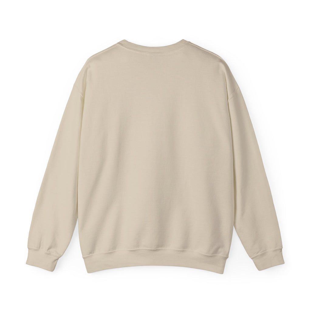 Breathe & Disconnect Sweatshirt | Digital Detox, News Detox Design