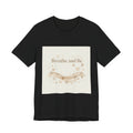 Breathe and Be Tee | cozy slow life minimalist shirt, soft life typography