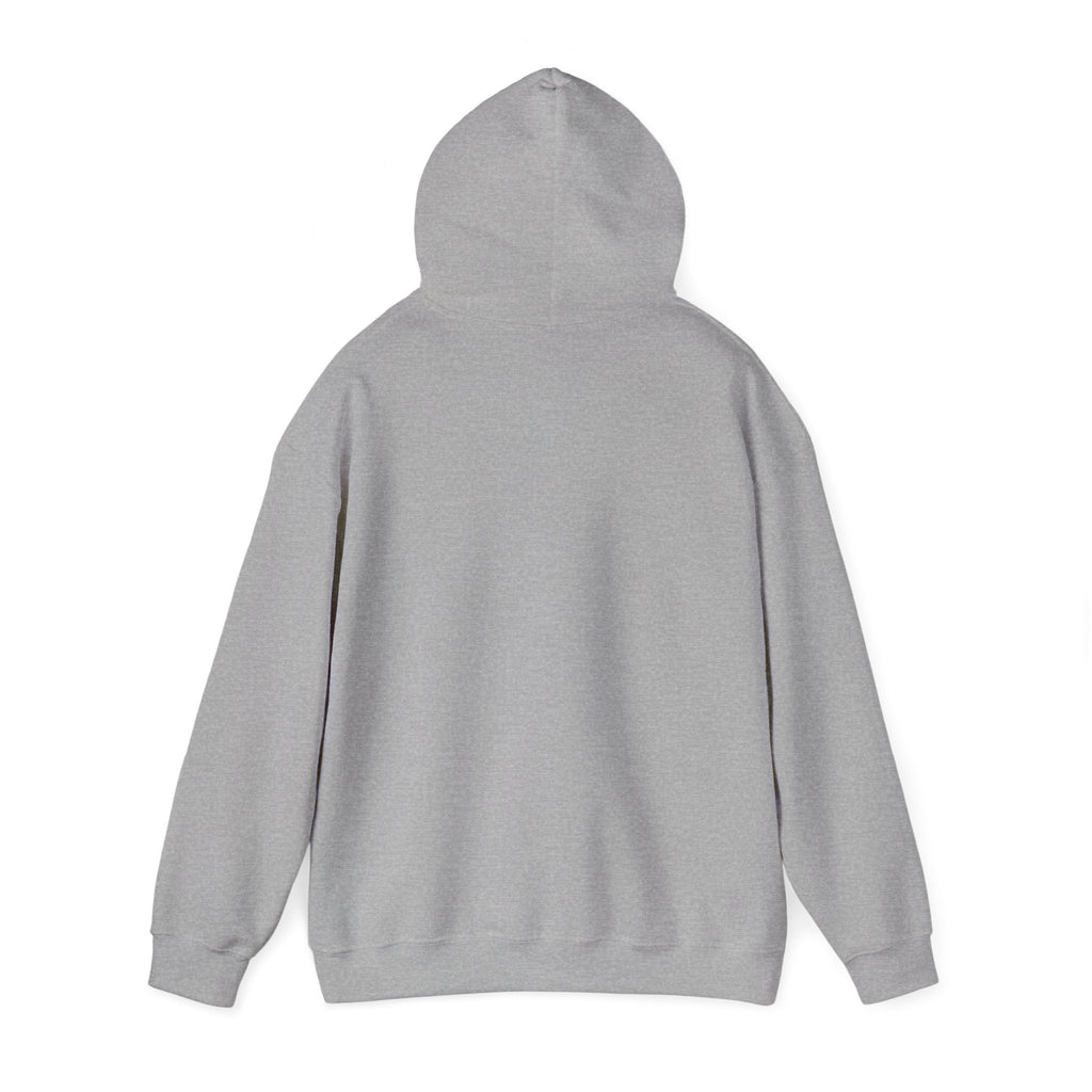 Breathe & Disconnect Hoodie | digital detox design, news detox sweatshirt